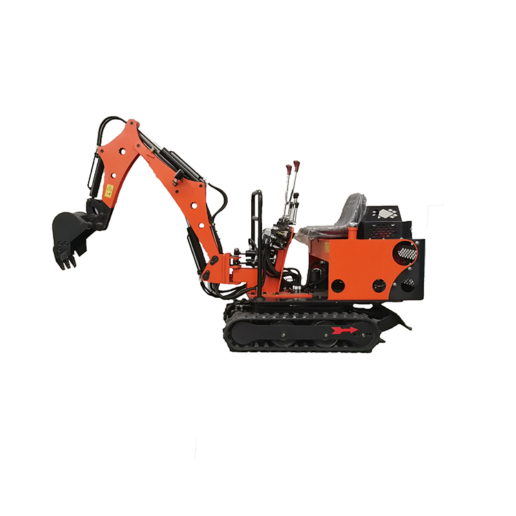 小型挖掘機JS08